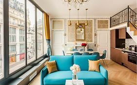 Merveil - Luxury Suite - Louvre - Reaumur II